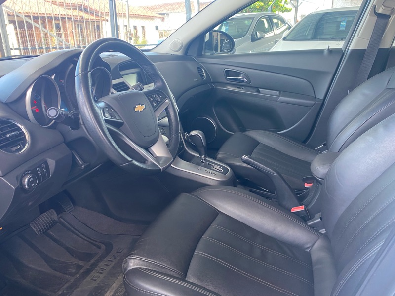 Chevrolet Cruze Sport6 LT 1.8 16V Ecotec (Flex)