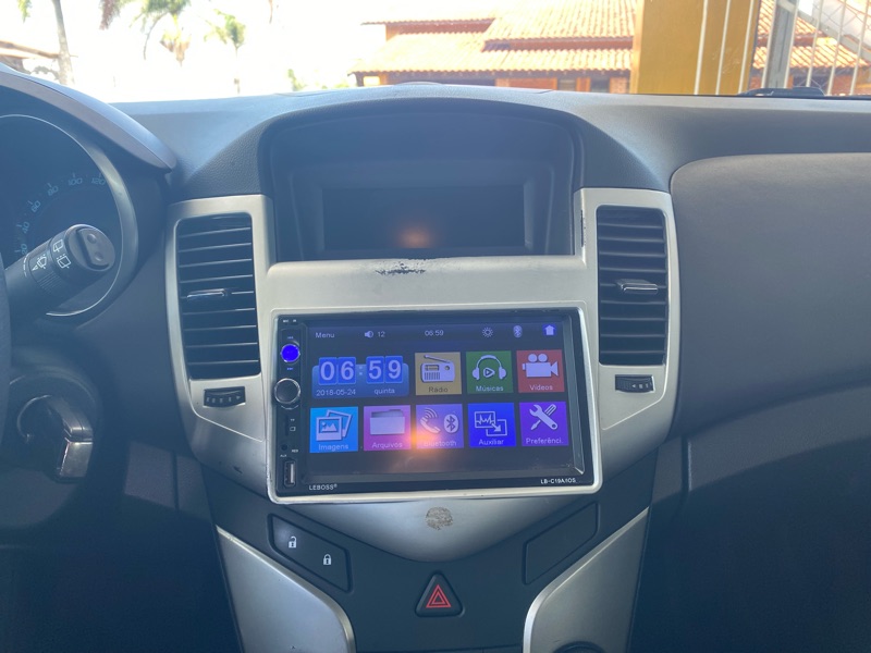 Chevrolet Cruze Sport6 LT 1.8 16V Ecotec (Flex)