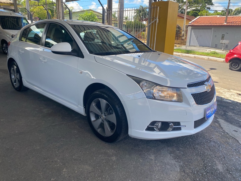 Chevrolet Cruze Sport6 LT 1.8 16V Ecotec (Flex)