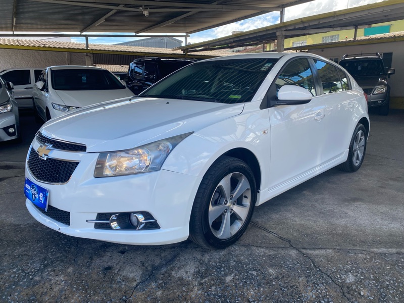 Chevrolet Cruze Sport6 LT 1.8 16V Ecotec (Flex)