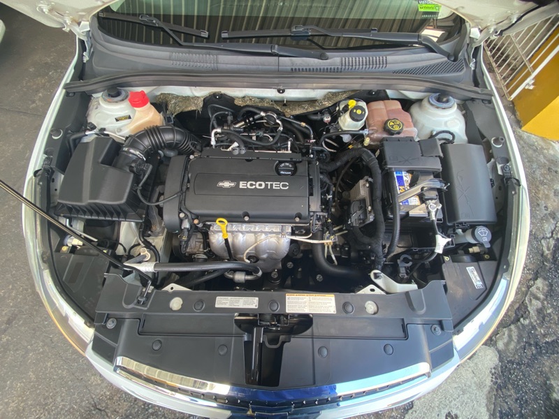 Chevrolet Cruze Sport6 LT 1.8 16V Ecotec (Flex)