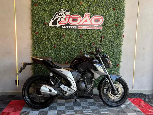 Moto Yamaha Fazer FZ25 2021 ABS
