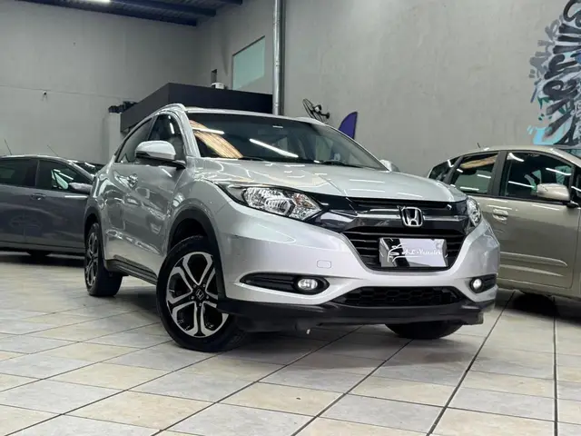 Carro Honda HR-V 2016 EXL CVT 1.8 I-VTEC FlexOne