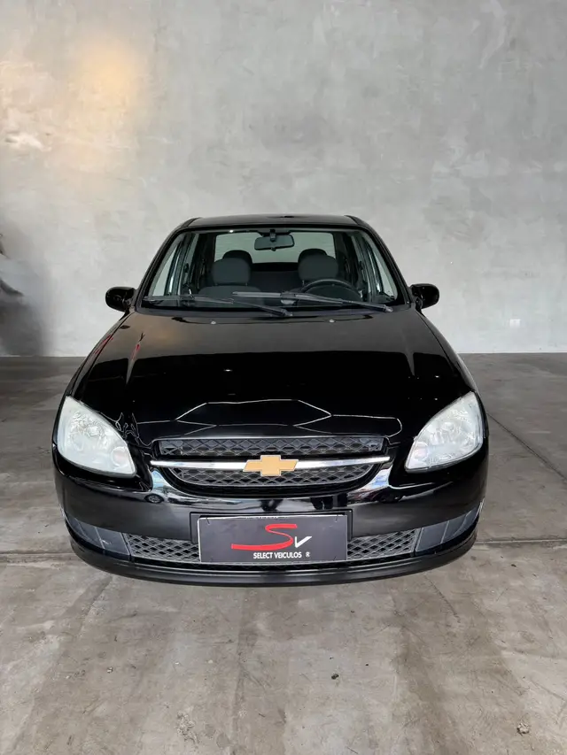 Carro Chevrolet Classic 2012 LS VHC E 1.0 (Flex)
