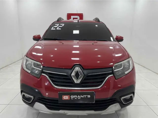 Carro Renault Stepway 2022 Iconic 1.6 16V SCe CVT (Flex)