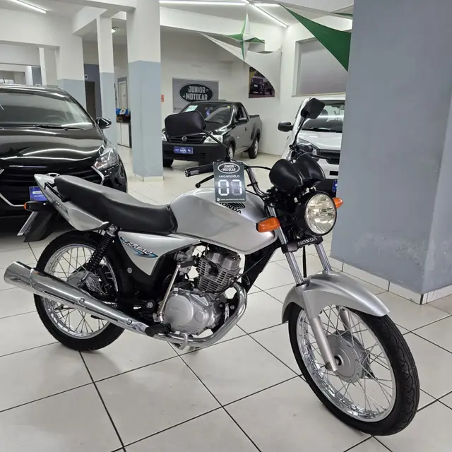 Moto Honda CG 150 2007 Titan KS