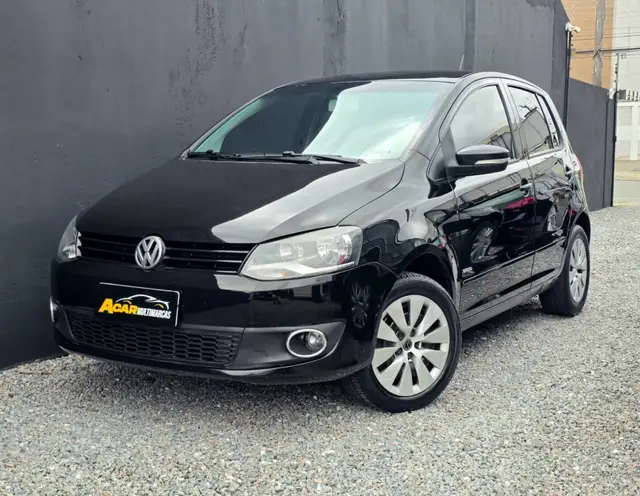 Carro Volkswagen Fox 2013 1.6 VHT (Flex)