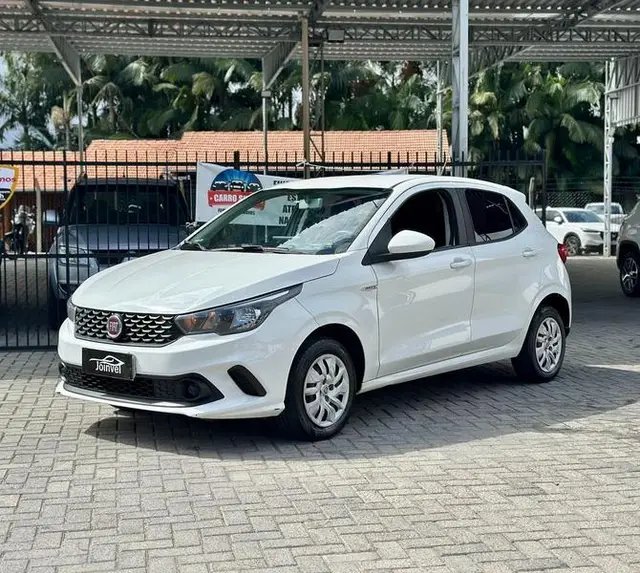 Carro Fiat Argo 2020 Drive 1.0 Firefly (Flex)