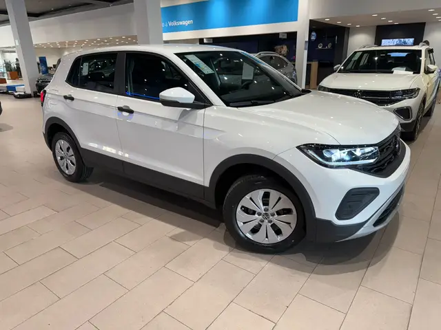 Carro Volkswagen T-Cross 2026 Sense