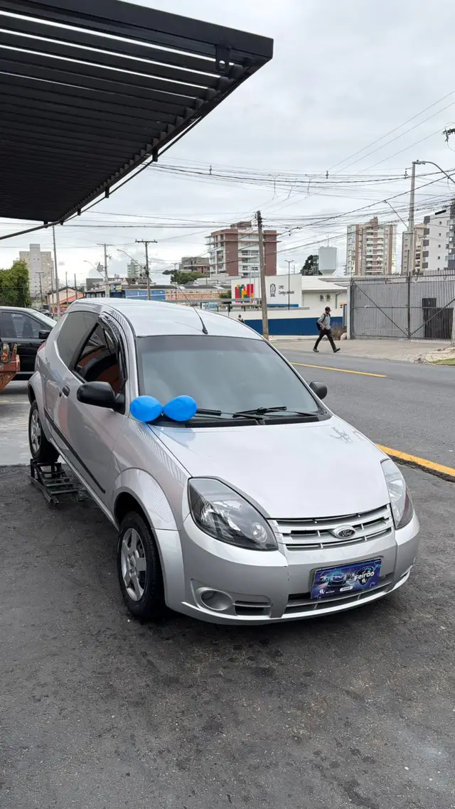 Carro Ford Ka 2009 Ka 1.0 (Flex)