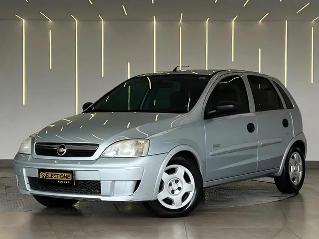 Carro Chevrolet Corsa Hatch 2012 Maxx 1.4 (Flex)