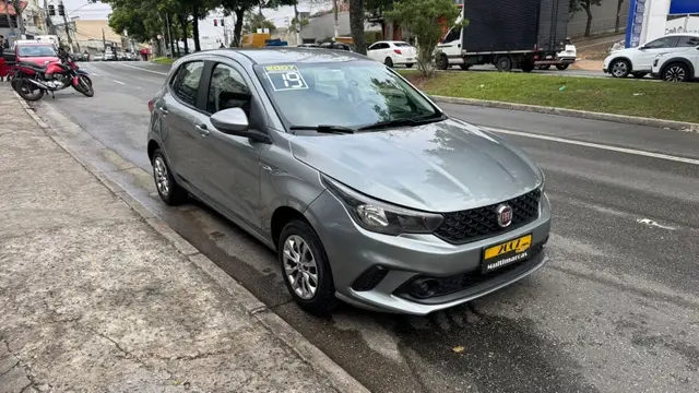 Carro Fiat Argo 2019 Drive 1.0 Firefly (Flex)