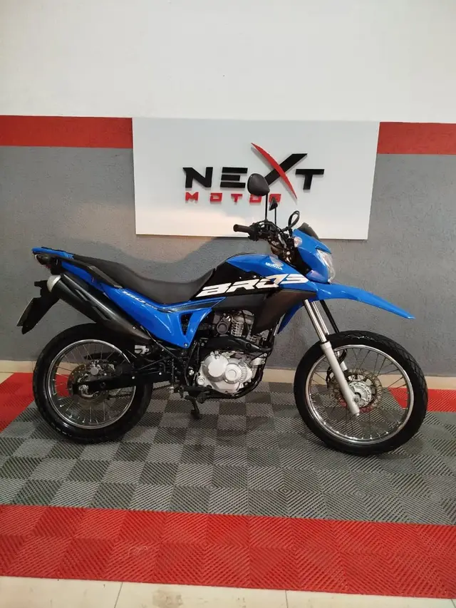 Moto Honda NXR 160 2019 Bros ESDD