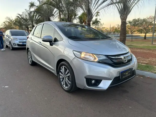 Carro Honda Fit 2015 1.5 16v EX CVT (Flex)