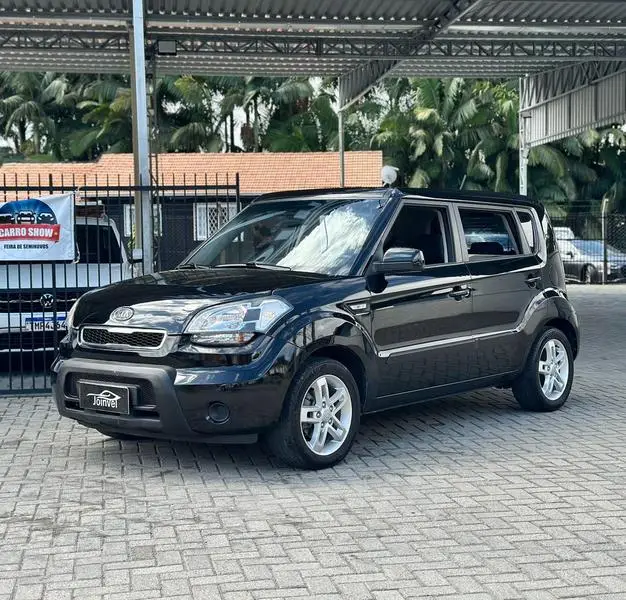 Carro Kia Soul 2011 EX 1.6 16V (Flex) U.163