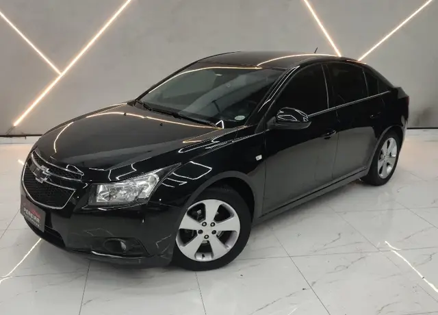 Carro Chevrolet Cruze 2012 LT 1.8 16V Ecotec (Aut)(Flex)