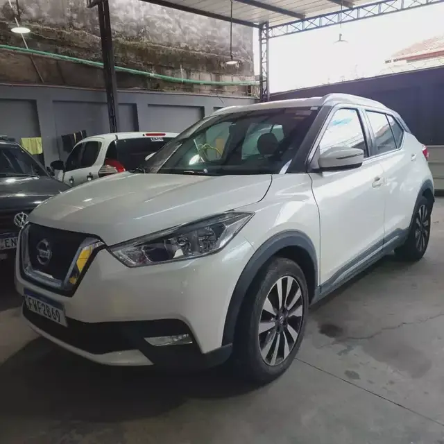 Carro Nissan Kicks 2018 1.6 SV CVT (Flex)