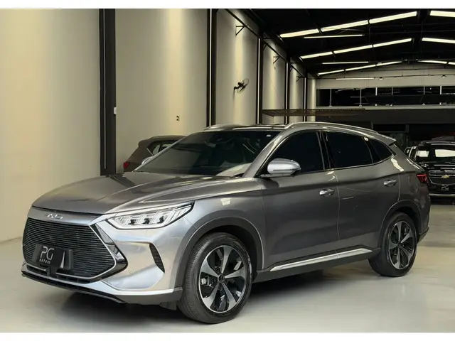 Carro BYD Song Plus 2024 (Híbrido)