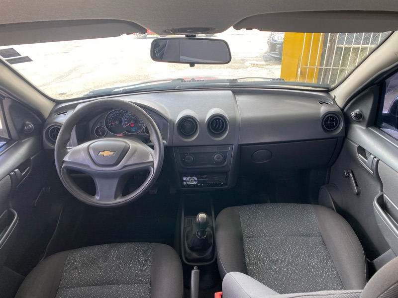 Chevrolet Celta LS 1.0 (Flex) 4p