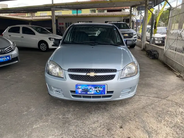 Carro Chevrolet Celta 2012 LS 1.0 (Flex) 4p