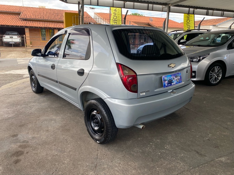Chevrolet Celta LS 1.0 (Flex) 4p