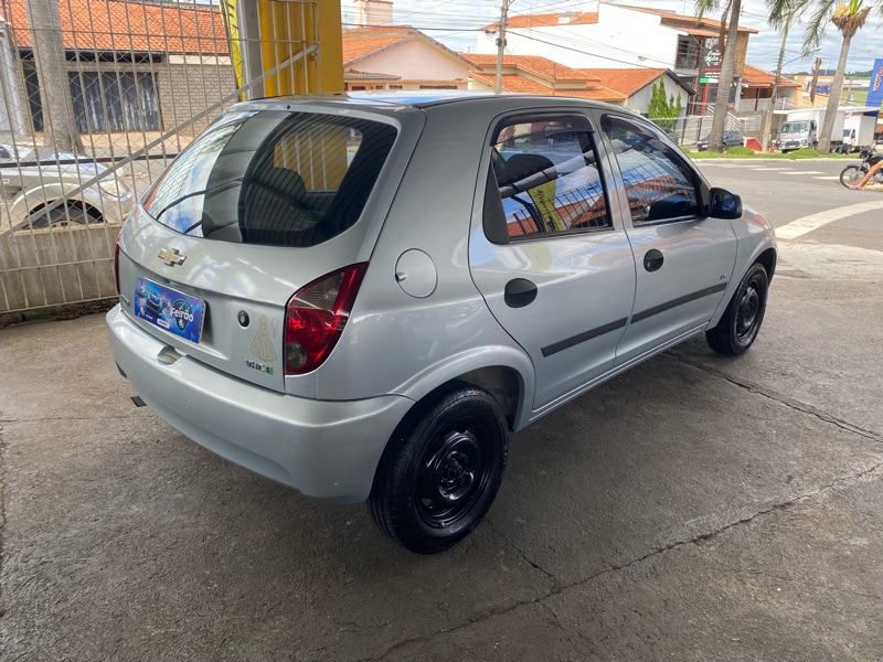 Chevrolet Celta LS 1.0 (Flex) 4p