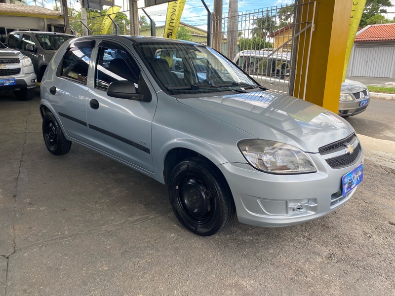 Chevrolet Celta LS 1.0 (Flex) 4p