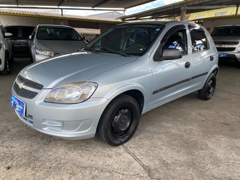 Chevrolet Celta LS 1.0 (Flex) 4p