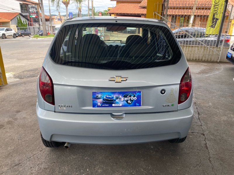 Chevrolet Celta LS 1.0 (Flex) 4p