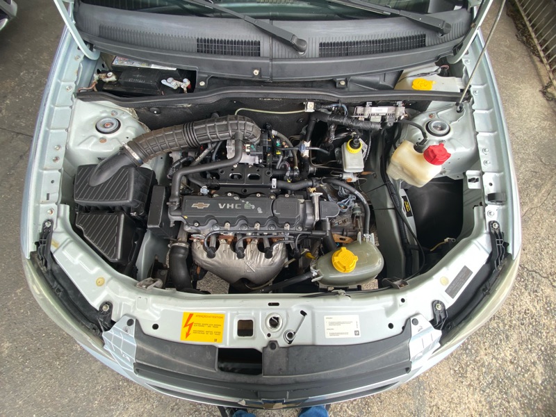 Chevrolet Celta LS 1.0 (Flex) 4p