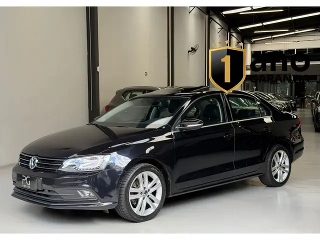 Carro Volkswagen Jetta 2016 2.0 TSI Highline DSG