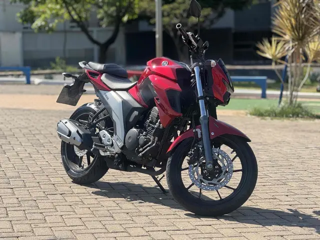 Moto Yamaha Fazer FZ25 2022 ABS