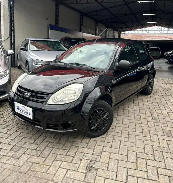 Carro Ford Ka 2010 Ka 1.0 (Flex)