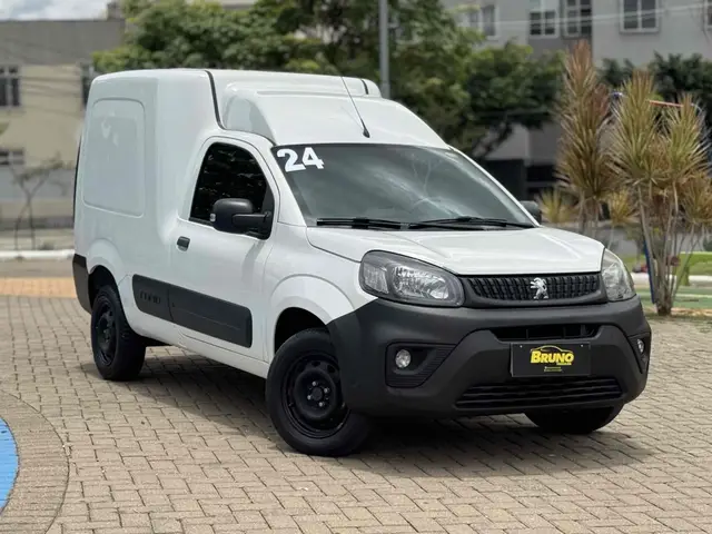 Carro Peugeot Partner Rapid 2024 Business Pack