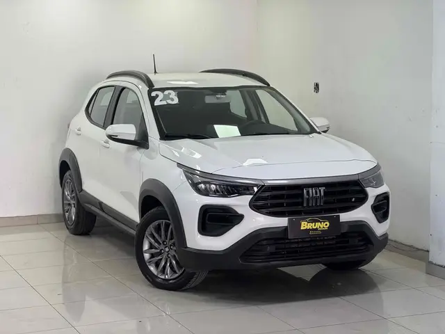 Carro Fiat Pulse 2023 Drive 1.3 (flex) (aut)