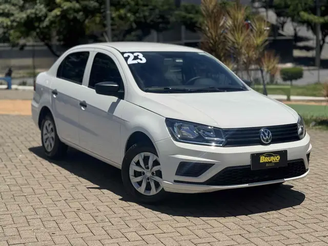 Carro Volkswagen Voyage 2023 1.0 MPI (Flex)