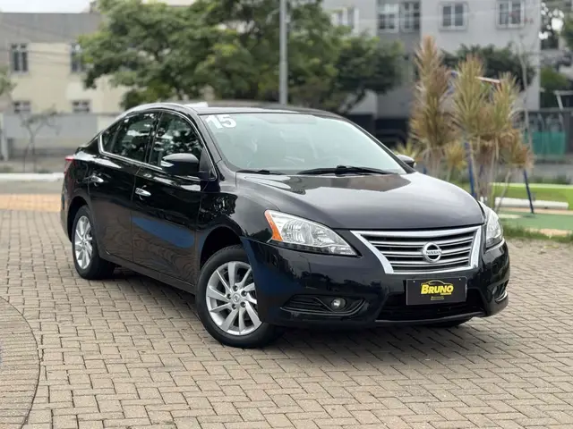 Carro Nissan Sentra 2015 SV 2.0 16V CVT (Flex)