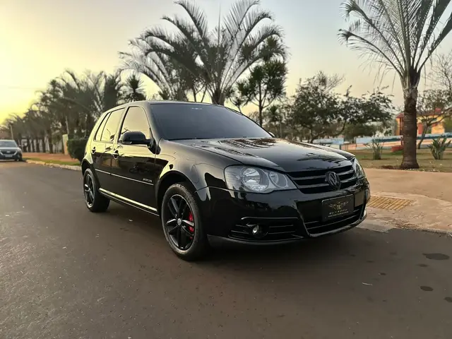 Carro Volkswagen Golf 2010 Sportline 1.6 (Flex)