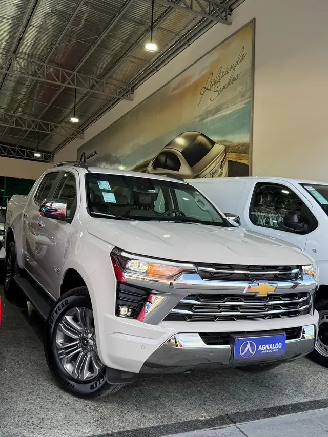 Carro Chevrolet S10 Cabine Dupla 2026 High Country 2.8 Turbodiesel AT
