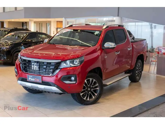 Carro Fiat Titano 2025 Ranch 2.2 Turbodiesel (Aut.)