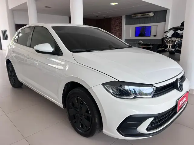 Carro Volkswagen Polo 2023 MPI (Flex)