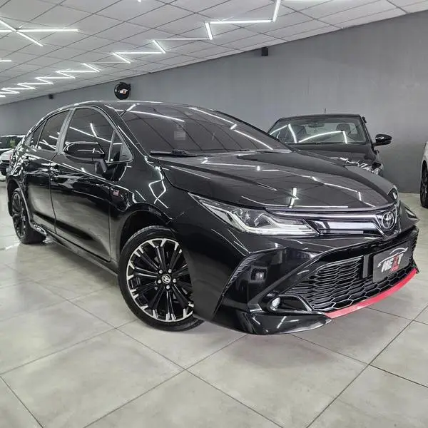 Carro Toyota Corolla Cross 2023 GR-Sport 2.0 (flex) (Aut)