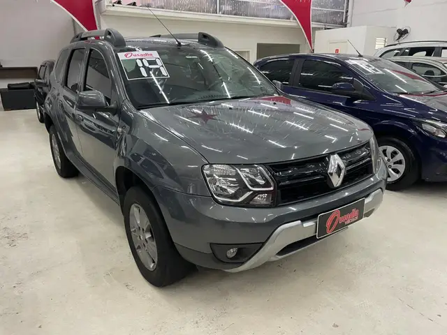 Carro Renault Duster 2019 1.6 16V SCe Dynamique CVT (Flex)