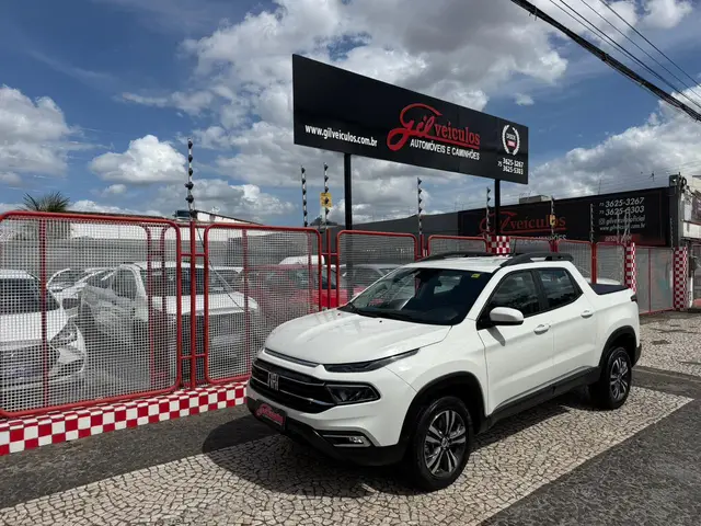 Carro Fiat Toro 2023 Freedom 1.3 turbo (Flex) (Aut)