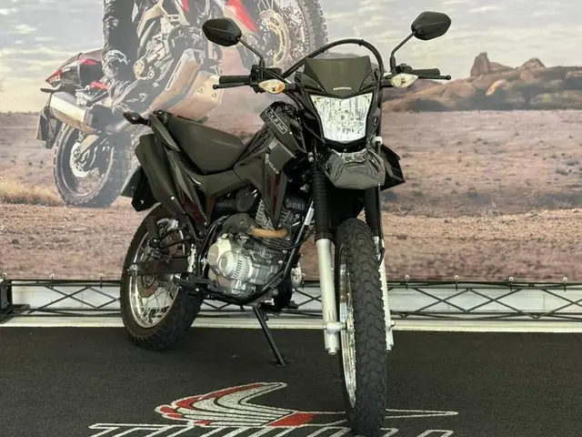 Moto Honda NXR 160 2024 Bros ESDD