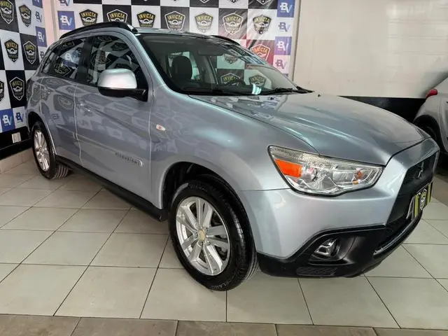 Carro Mitsubishi ASX 2012 2.0 (Aut) 4x2