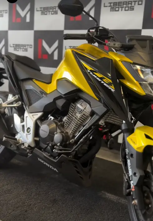 Moto Honda CB 300F Twister 2025 Standard