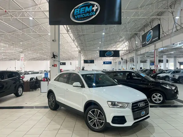 Carro Audi Q3 2019 2.0 TFSI Ambiente S Tronic Quattro