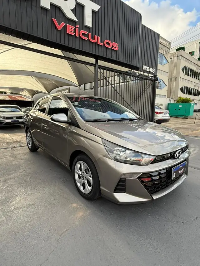 Carro Hyundai HB20 2023 Comfort 1.0 (Flex)