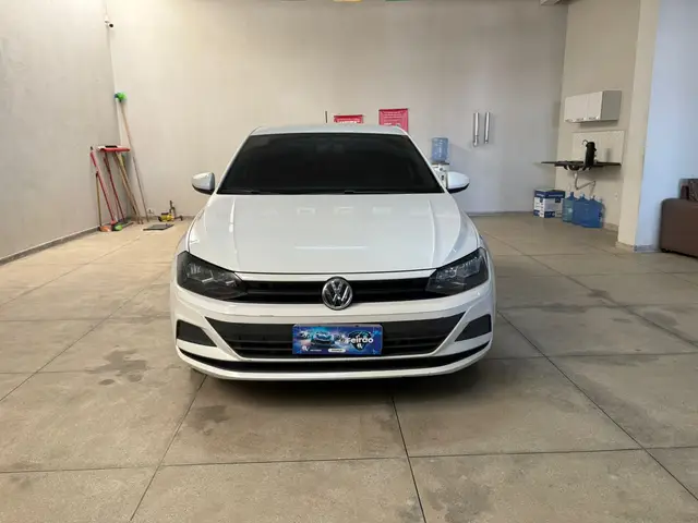 Carro Volkswagen Polo 2020 1.6 MSI (Flex)